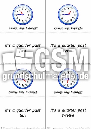 flashcards what's the time 06.pdf